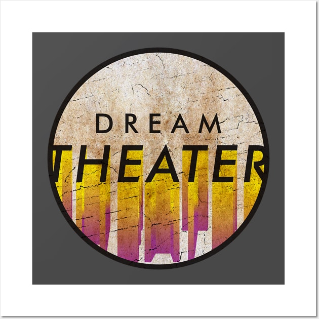 DREAM THEATER Wall Art by GLOBALARTWORD